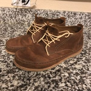 Olukai men’s chukka boots
